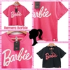 Remera Teens barbie