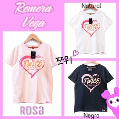 Remera Teens Vega