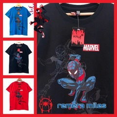 Remera Teens Miles NO GENDER