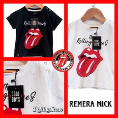 Remera de bebé Mick