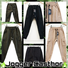 Jogger Teens Casthor