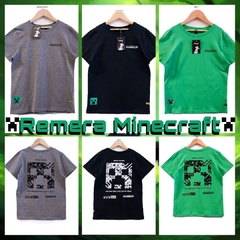 Remeron Kids Minecraft NO GENDER