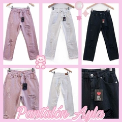 Pantalón Teens Ayla