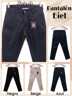 Pantalón Teens Biel