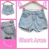 Short Teens Arae