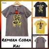 Remera Kids Cobra Kai