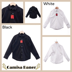 Camisa Teens Raner