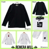 Remera Kids Will