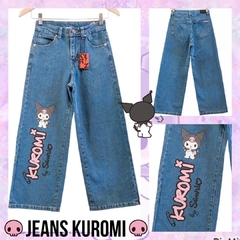 Jeans Baggy Kids Kuromi