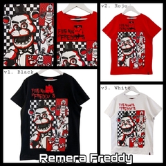 Remera Kids Freddy NO GENDER
