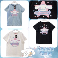 Remera Kid Cinamoroll