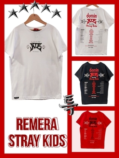 Remeron Teens Stray Kids NO GENDER
