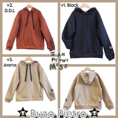 Buzo Teens Pietro NO GENDER
