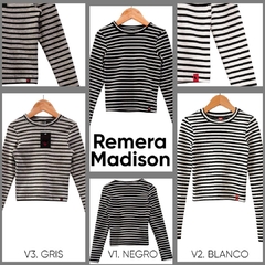 Remera Teen Madison