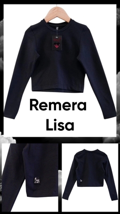 Remera Teens Lisa