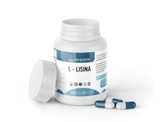 L-lisina Labs Nutrition 400mg 60 capsulas - comprar online