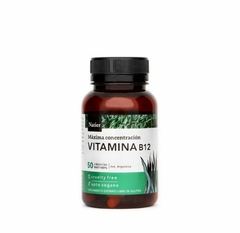 Vitamina B12- Natier
