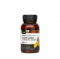 Cúrcuma+pimienta negra- Natier