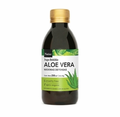 Aloe vera máximas defensas- Natier