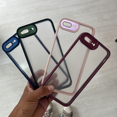 BUMPER GLITTER CUBRE CAMARA