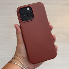 LEATHER CASE MAGFIT - POCHIS