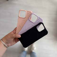 RIPPLE SILICONE CASE - comprar online
