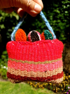 Muñecas Quitapenas Andinas Grandes