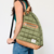 BOLSO MATERO MATELASSE VERDE - comprar online