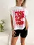Remera More amore por favor mangas rebatibles - comprar online