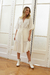 Kimono Necochea offwhite