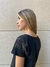 Remera Heidy negra - comprar online