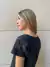 Remera Heidy negra - comprar online