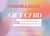 GIFT CARD en internet