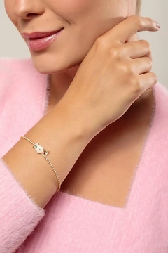 PULSEIRA RIVIERA FLORZINHA APP - comprar online