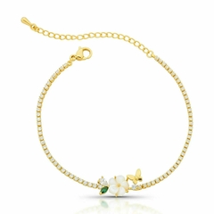 PULSEIRA RIVIERA FLORZINHA APP