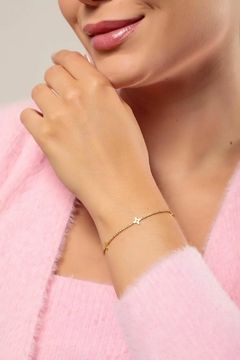 Imagem do PULSEIRA RIVIERA TREVO APP