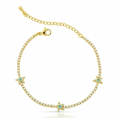 PULSEIRA RIVIERA STAR AZUL APP