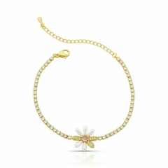 PULSEIRA RIVIERA MARGARIDA PEROLA APP
