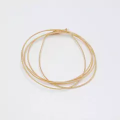 PULSEIRA VERSÁTIL CORDA DE VIOLÃO - Anele Semijoias