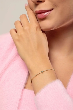 PULSEIRA RIVIERA STAR AZUL APP - comprar online