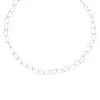 PULSEIRA PRATA 925 ELOS DE CORAÇÃO