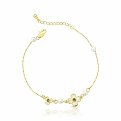 PULSEIRA FLORES WHITE APP