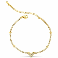 PULSEIRA RIVIERA HEART BAG APP na internet