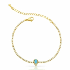 PULSEIRA RIVIERA GOTA AZUL APP