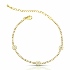PULSEIRA RIVIERA ESMALTADA APP