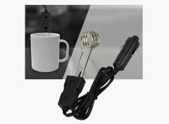 Calentador De Agua Inmersion 12v Auto Termo Mate Camping - comprar online