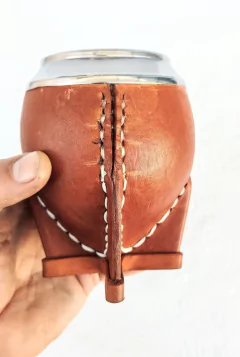 Mates Torpedos Uruguayos Premium Virola De Acero C/bombilla - D&G REGALERÍA