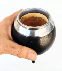 Mates Torpedos Uruguayos Premium Virola De Acero C/bombilla
