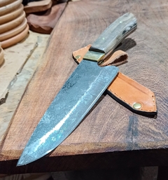 Cuchillo Trozador en Disco de Arado Bien Afilado en internet
