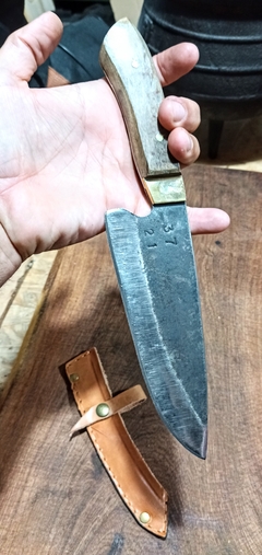 Cuchillo Trozador en Disco de Arado Bien Afilado - tienda online